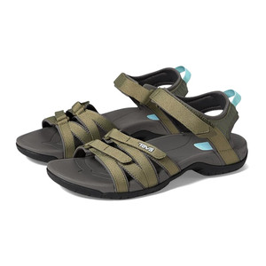 Teva Women's Tirra Sandal Burnt Olive | Teva 4266 BTOL
