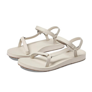 Teva Women's Original Universal Slim Leather Sandal Birch | Teva 1151031 BIR