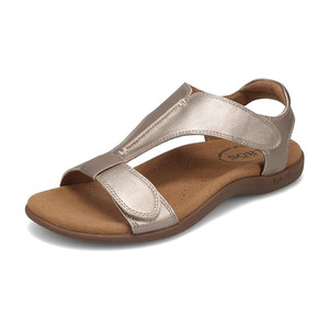 Taos Women's The Show Sandal Champagne | Taos TSH 14039 CHMP