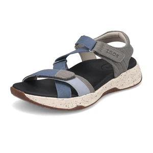 Taos Women's Super Z Sandal Blue Multi | Taos SPZ 14131 BLUM