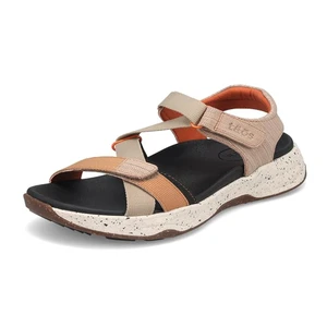 Taos Women's Super Z Sandal Tan Multi | Taos SPZ 14131 TANM