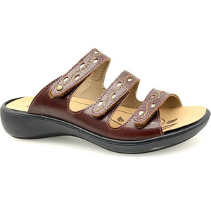 Romika Women's Ibiza 66 Sandal Brandy | Romika 16066 43320 Brandy
