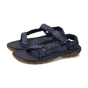 Teva Men's Hurricane XLT2 Sport Sandal Vibe Total Eclipse | Teva 1019234 VBT