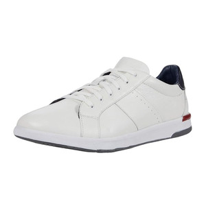 Florsheim Men's Crossover Sneaker White | Florsheim 14307 100 White