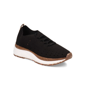 OTBT Women's Alstead Fashion Sneaker Black | OTBT Alstead Black