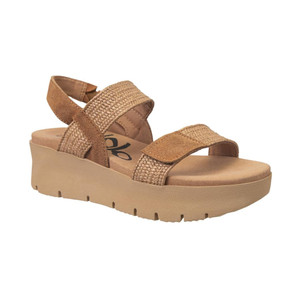 OTBT Women's Nova Sandal Brown | OTBT Nova Brown