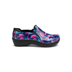 Klogs Women's Moxy Clog Waves Patent | Klogs Moxy Waves Patent