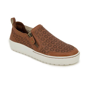 Jambu Women's July Slip On Saddle | Jambu J2JUL58 Saddle