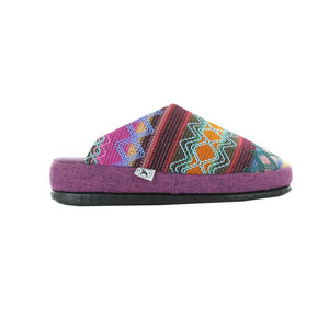 Naot Women's Quietude Slipper Purple/Orange/Blue/Pink | Naot 20017 460 Purple/Orange