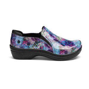 Klogs Women's Moxy Clog Fern Patent | Klogs Moxy Fern Pat