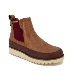 Jambu Women's Gabby Waterproof Chelsea Boot Whiskey | Jambu J2GAB34 Whiskey