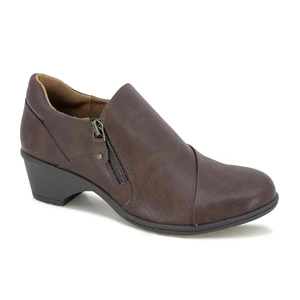 JBU By Jambu Women's Grazia Slip On Dark Brown | Jambu B3GZA34 Dark Brown
