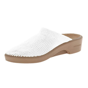Arcopedico Women's Light Mule White | Arcopedico 1001 White Arcopedico Women's Light Mule White | Arcopedico 1001 White