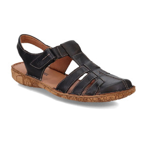 Josef Seibel Women's Rosalie 48 Sandal Black | Josef Seibel 79548 95100 Black