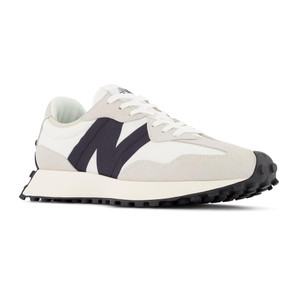 New Balance Women's WS327FE Sneaker Sea Salt/White/Black | New Balance WS327FE Sea Salt/Blk