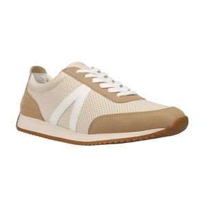 MIA Women's Kable Sneaker Ivory/Natural | MIA MH1708P Ivory/Natural