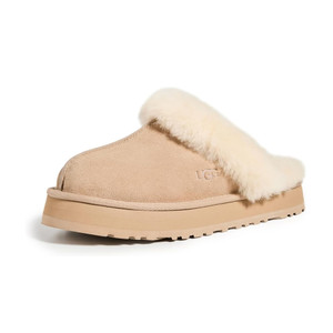 UGG Women's Disquette Slipper Sand | UGG 1122550 SAN