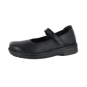 Naot Women's Martinos Mary Jane Jet Black Leather | Naot 151126 277 Jet Black