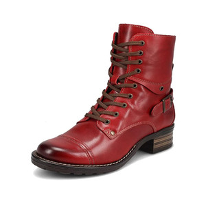 Taos Women's Crave Boot Classic Red | Taos CRV 5514 CRED