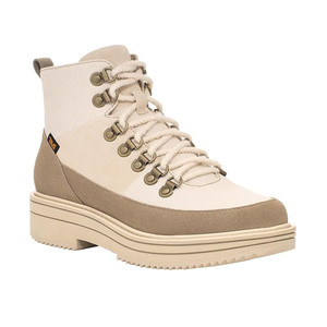 Teva Women's Midform Boot Patchwork Neutral/Multi | Teva 1155970 NLMT