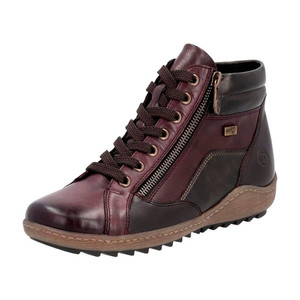 Remonte Women's R1458-35 Liv 58 Boot Vino/Havanna | Remonte R1458-35 Vino/Havanna