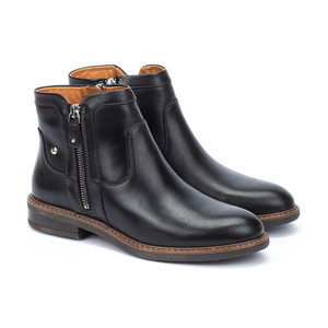 Pikolinos Women's Aldaya W8J-8747 Boot Black | Pikolinos W8J-8747 Black