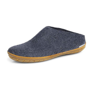 Glerups Unisex Slip On Honey Rubber Sole Denim | Glerups Slip On/Rubber Denim Glerups Unisex Slip On Honey Rubber Sole Denim | Glerups Slip On/Rubber Denim