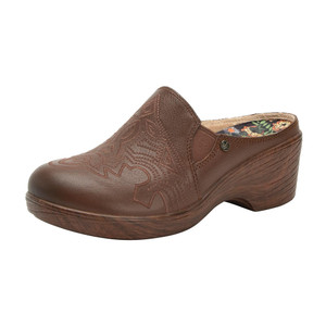 Alegria Women's Sereniti Clog Clay | Alegria SER 8155 Clay