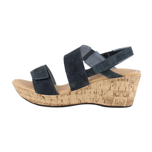 Naot Women's Sunrise Sandal Charcoal Suede | Naot 112116 BTI Charcoal