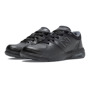 WW813HBK Walking Shoe - Black 