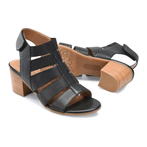 Comfortiva Women's Alexis Sandal Black | Comfortiva CT0006201 Black