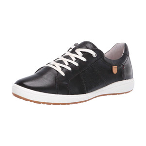 Josef Seibel Women's Caren 01 Sneaker Black | Josef Seibel 67701 Black