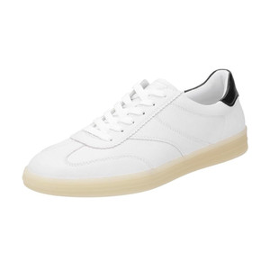 Remonte Women's D2C01-82 Demi 01 Sneaker Weiss/Schwarz | Remonte D2C01-82 Weiss/Schwarz
