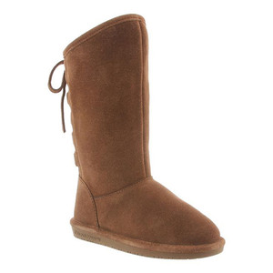 Bearpaw Girl's Phylly Youth Boot Hickory | Bearpaw 1955Y Hickory