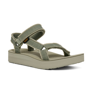 Teva Women's Midform Universal Canvas Sandal Seagrass | Teva 1127570 SGSS