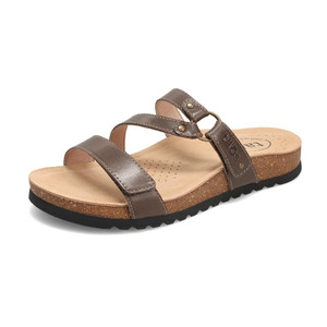 Taos Women's Ringslide Sandal Mocha | Taos RNS 14319 MOCA