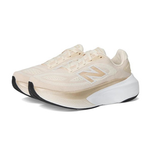 New Balance Women's WMORLB6 Running Shoe Permafrost/Bisque/White | New Balance WMORLB6 Permafrost