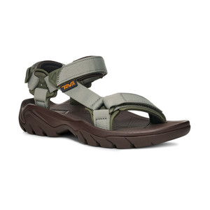 Teva Women's Terra Fi 5 Universal Sport Sandal Seagrass/Deep Lichen Green | Teva 1099443 SSDP