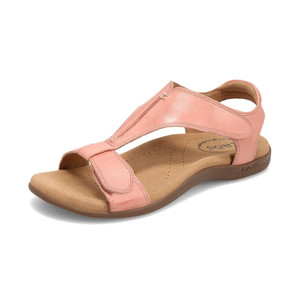 Taos Women's The Show Sandal Blush Pink | Taos TSH 14039 BUPK