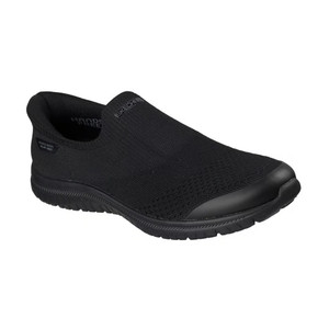 Skechers Women's Virtue-Serendipity Slip Ins Black | Skechers 104736 BBK