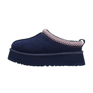 UGG Women's Tazz II Slipper Dark Indigo | UGG 1174471 DKN