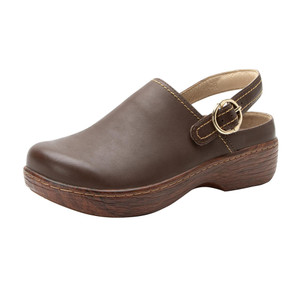 Alegria Women's Olie Clog Espresso | Alegria OLE 8104 Espresso