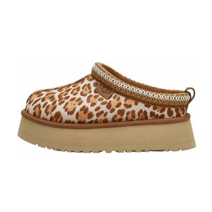 UGG Women's Tazz Plains Slipper Felicity Leopard Jasmine | UGG 1177890 FDJ