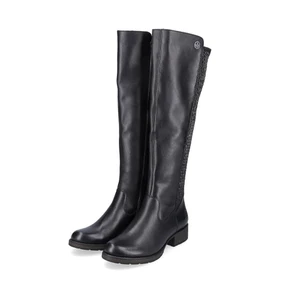 Rieker Women's Z9591-00 Faith 91 Boot Schwarz/Black/Schwarz | Rieker Z9591-00 Schwarz/Black