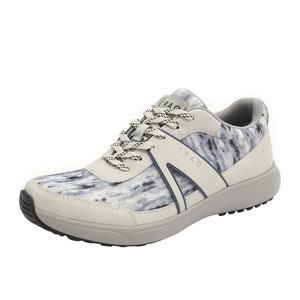 Alegria Women's Qarma 2 Sneaker Cloudy | Alegria QA2 5059 Cloudy