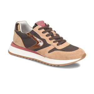 Sofft Women's Janey Sneaker Lince Dark Brown | Sofft SF0106810 Lince Dark Brown