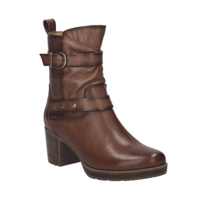 Josef Seibel Women's Gloria 07 Boot Cognac | Josef Seibel 87407 205370 Cognac