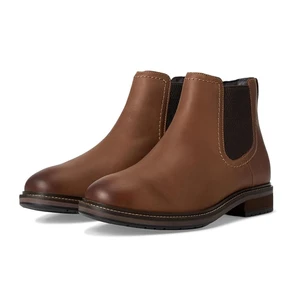 Florsheim Men's Forge Plain Toe Gore Boot Brown CH | Florsheim 14431 215 Brown CH