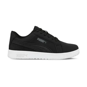 PUMA SAFETY Men's Stellar Low Soft Toe Work Shoe Black | PUMA 647015 Black