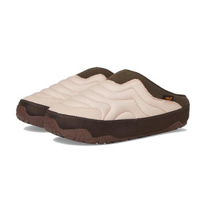 Teva Unisex-Adult Reember Terrain Clog Rose Smoke/Chocolate Brown | Teva 1129582 RMK